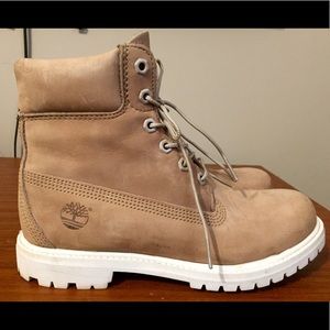 FLASH SALE 💥 W Timberland 6" Premium Mono - Tan